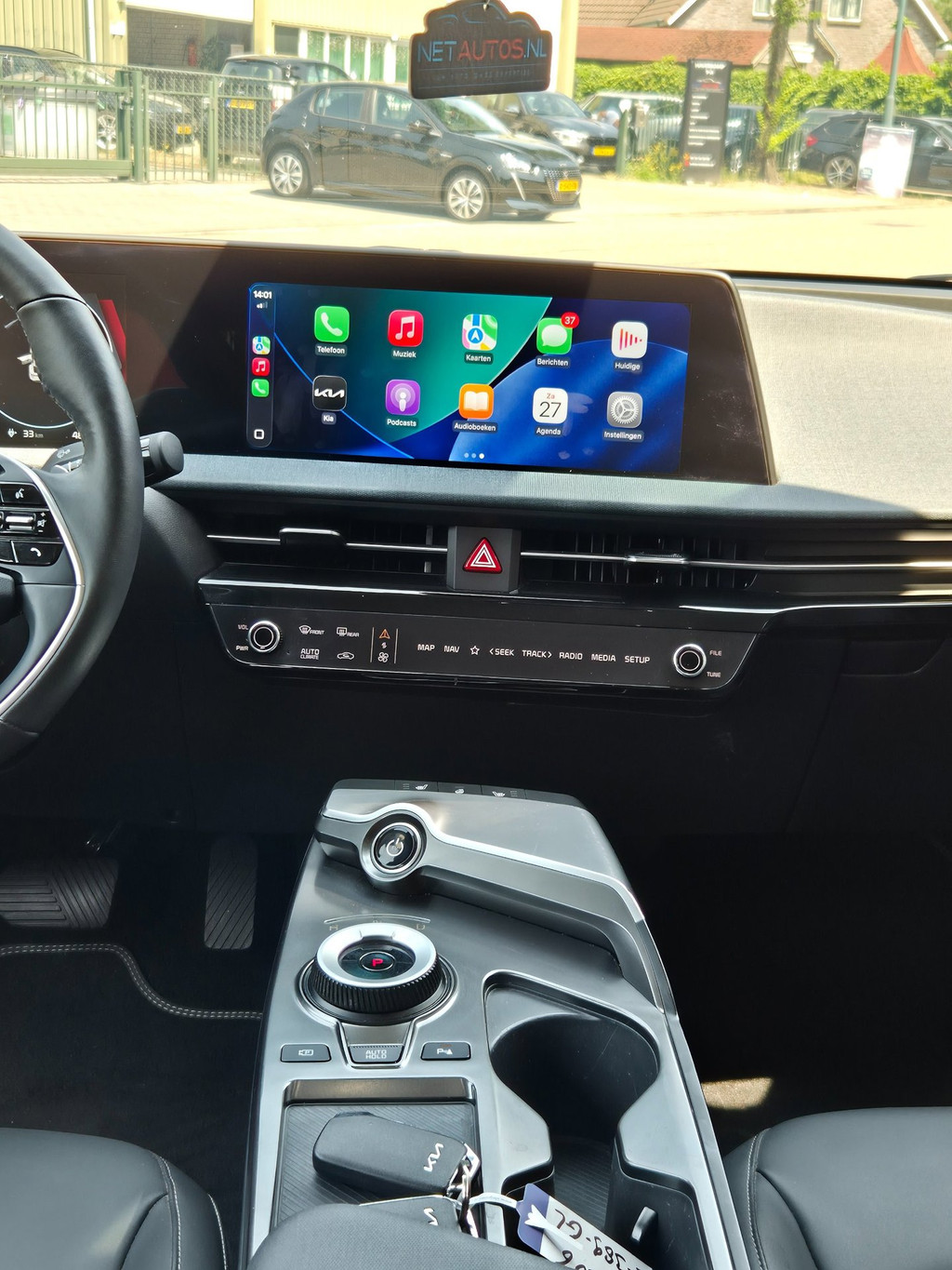 Kia EV6 (Z389GL) met abonnement