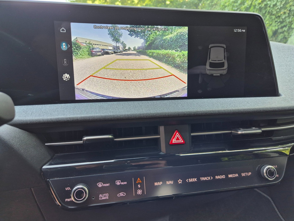 Kia EV6 (Z389GL) met abonnement