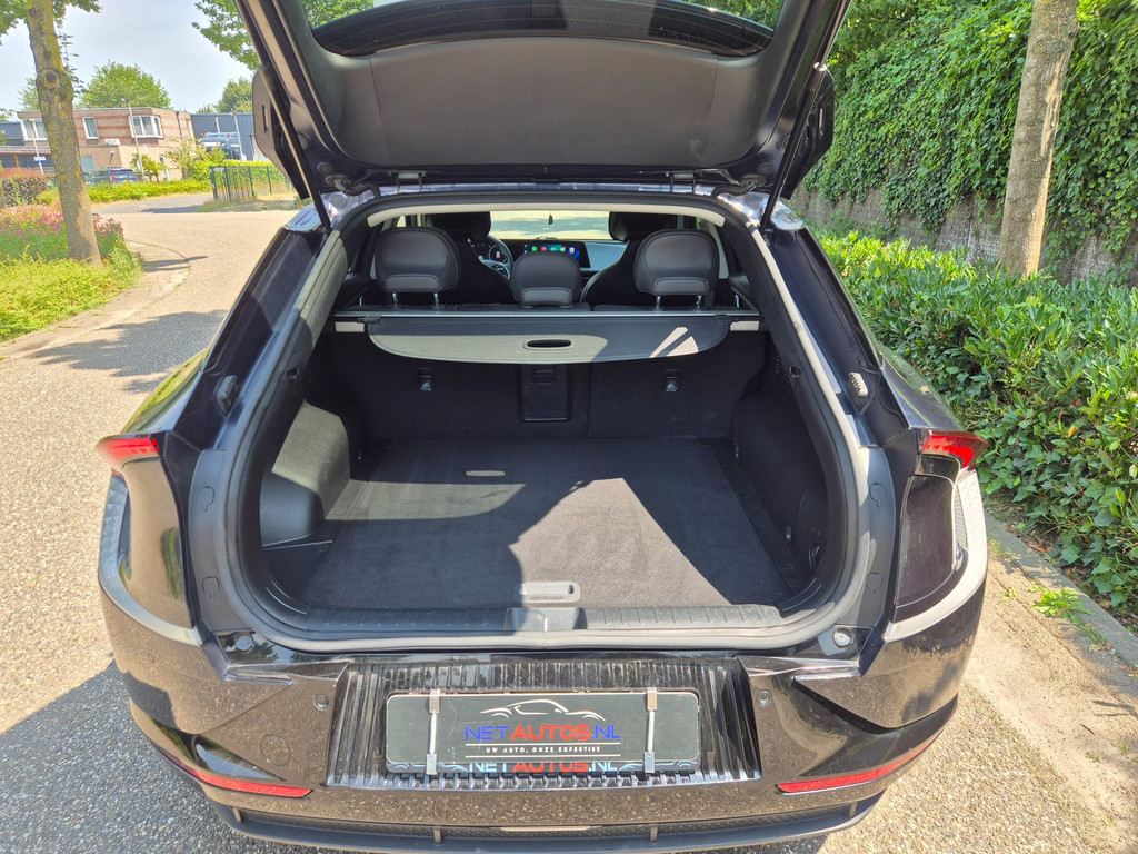 Kia EV6 (Z389GL) met abonnement