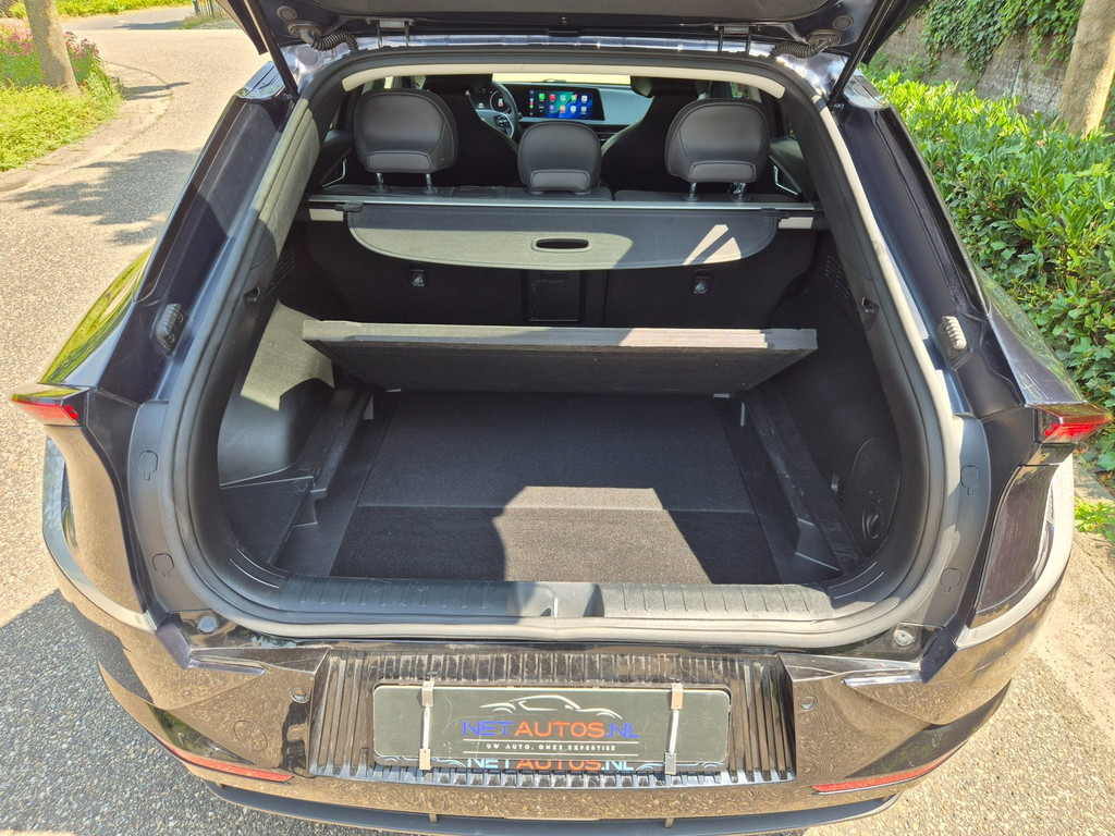 Kia EV6 (Z389GL) met abonnement