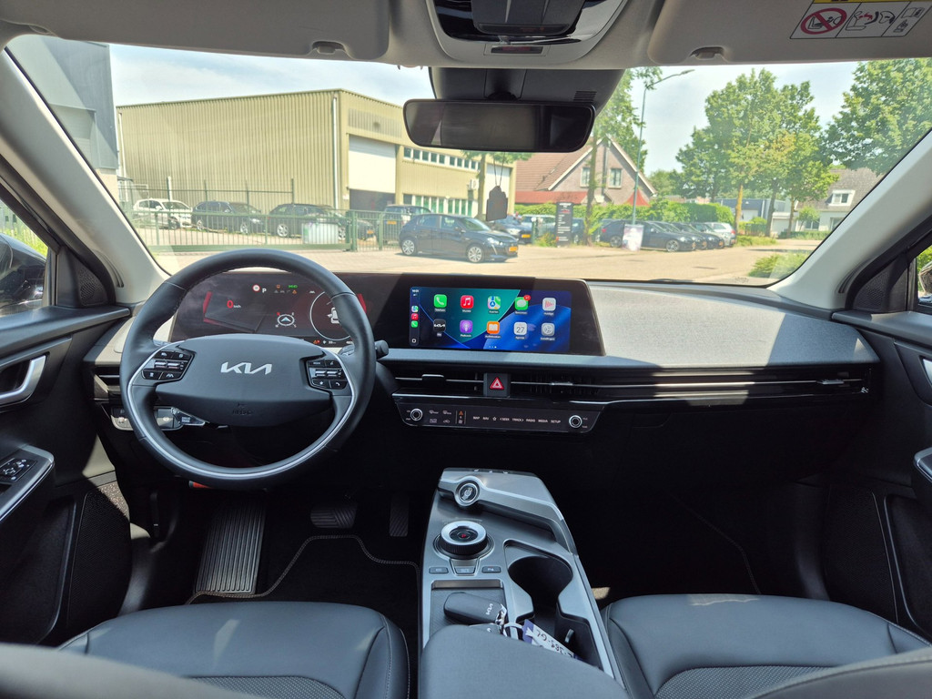 Kia EV6 (Z389GL) met abonnement