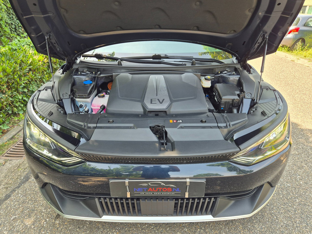 Kia EV6 (Z389GL) met abonnement