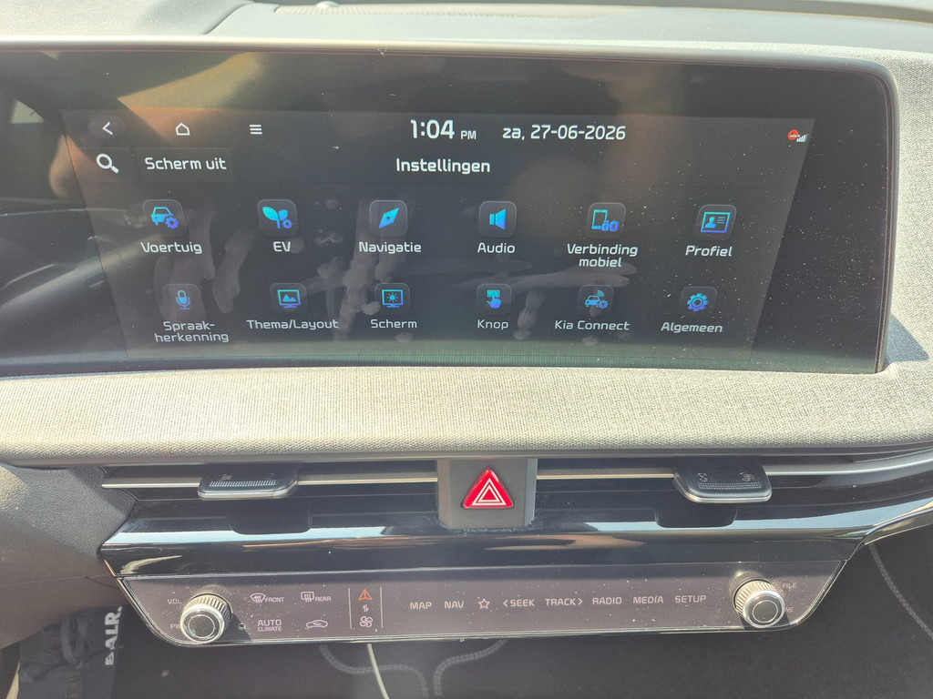 Kia EV6 (Z389GL) met abonnement