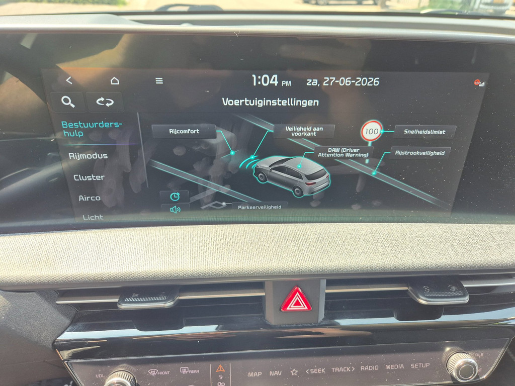 Kia EV6 (Z389GL) met abonnement