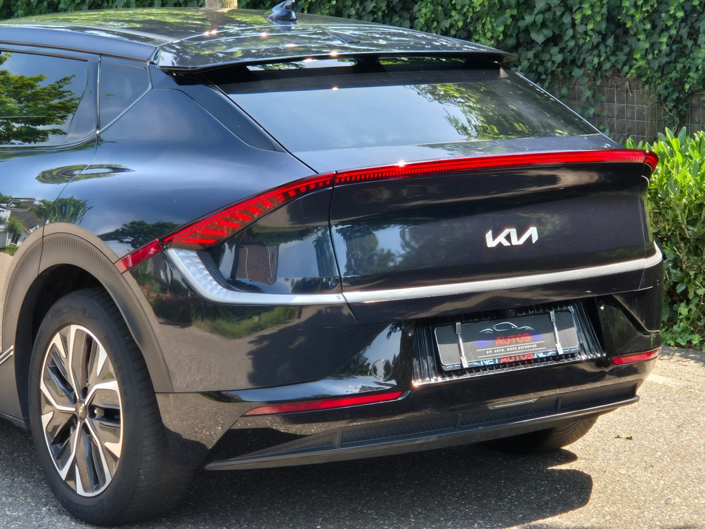 Kia EV6 (Z389GL) met abonnement