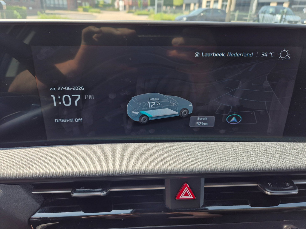 Kia EV6 (Z389GL) met abonnement