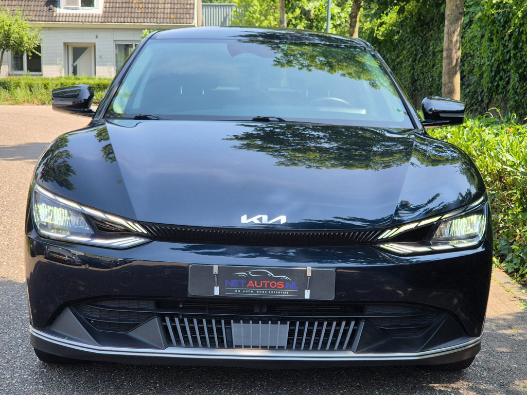 Kia EV6 (Z389GL) met abonnement