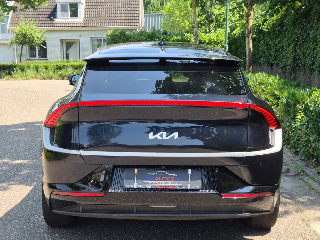 Kia EV6 (Z389GL) met abonnement