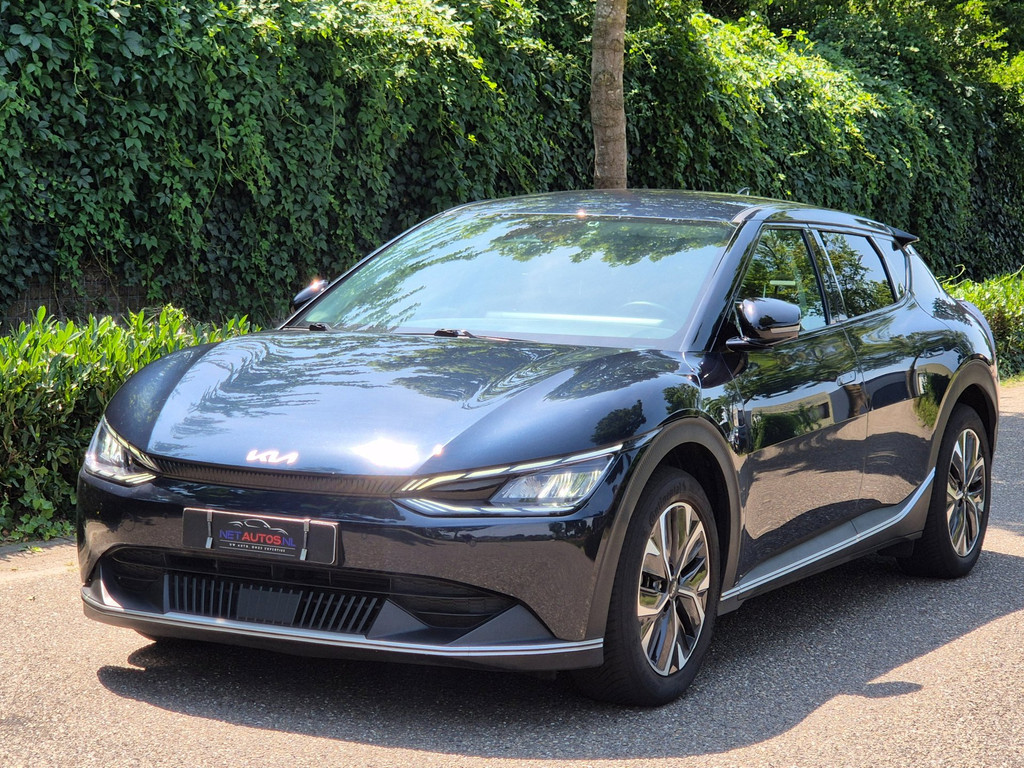 Kia EV6 (Z389GL) met abonnement