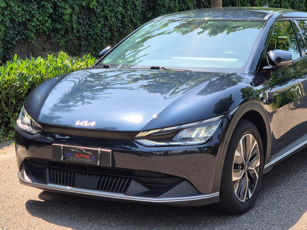 Kia EV6 (Z389GL) met abonnement