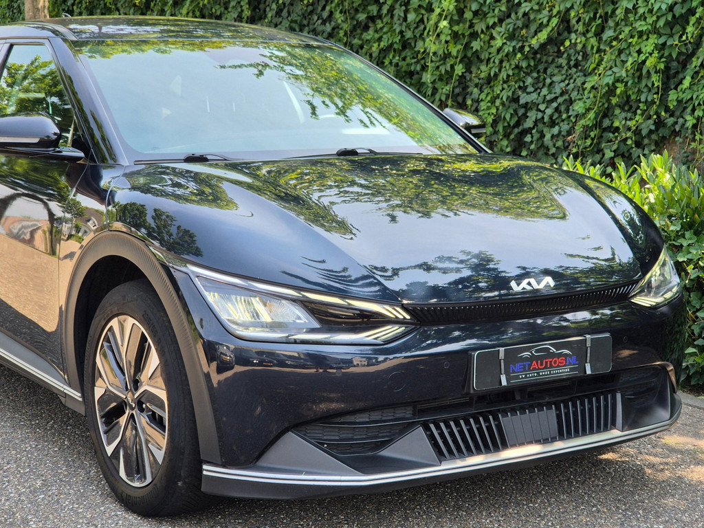 Kia EV6 (Z389GL) met abonnement