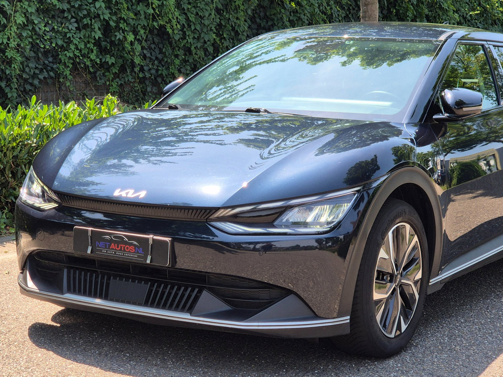Kia EV6 (Z389GL) met abonnement