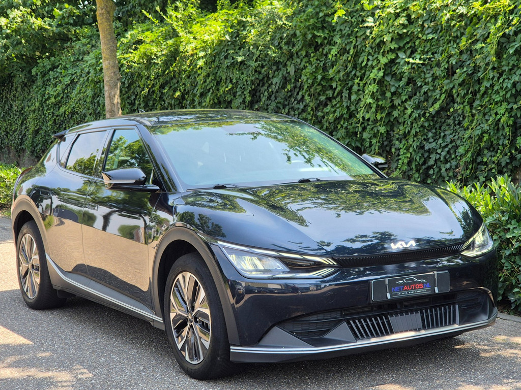 Kia EV6 (Z389GL) met abonnement