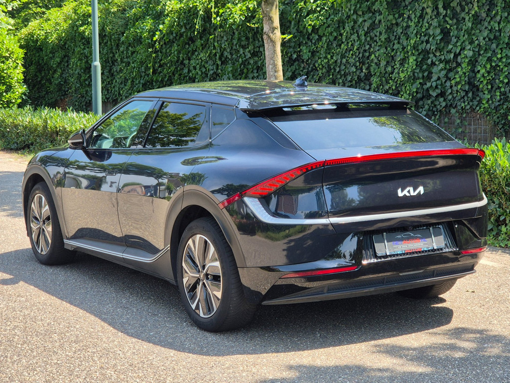 Kia EV6 (Z389GL) met abonnement