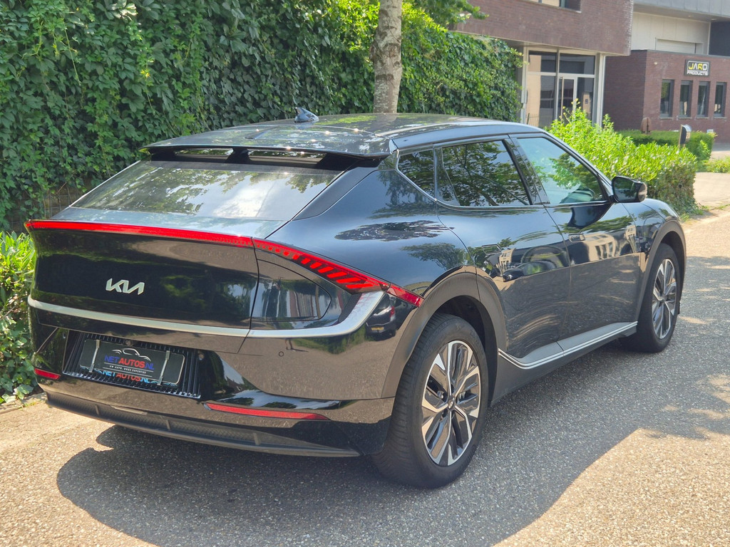Kia EV6 (Z389GL) met abonnement