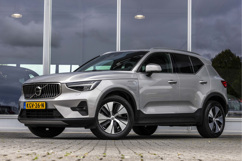 Volvo XC40 (KGV26N) met abonnement