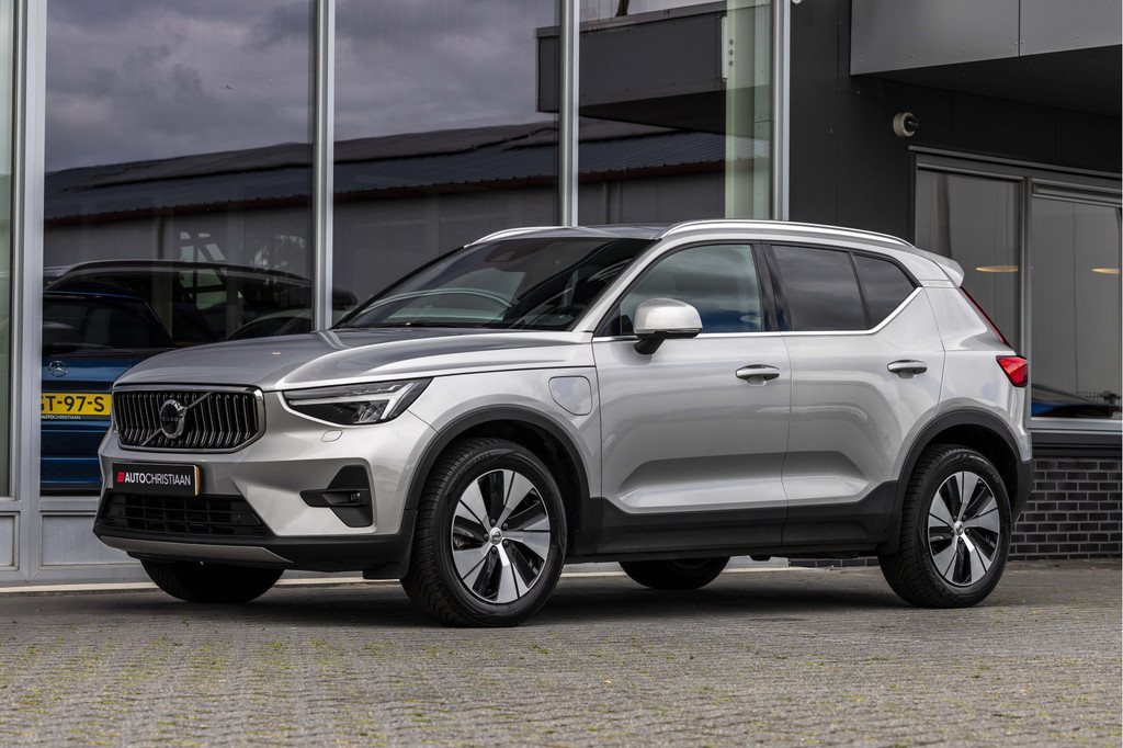 Volvo XC40 (KGV26N) met abonnement
