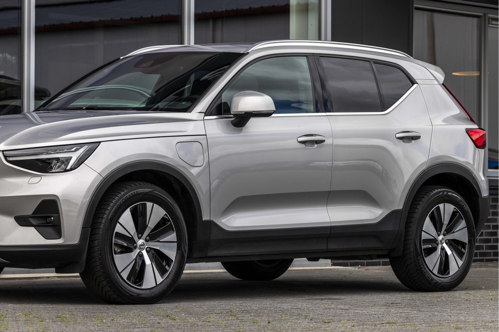 Volvo XC40 (KGV26N) met abonnement