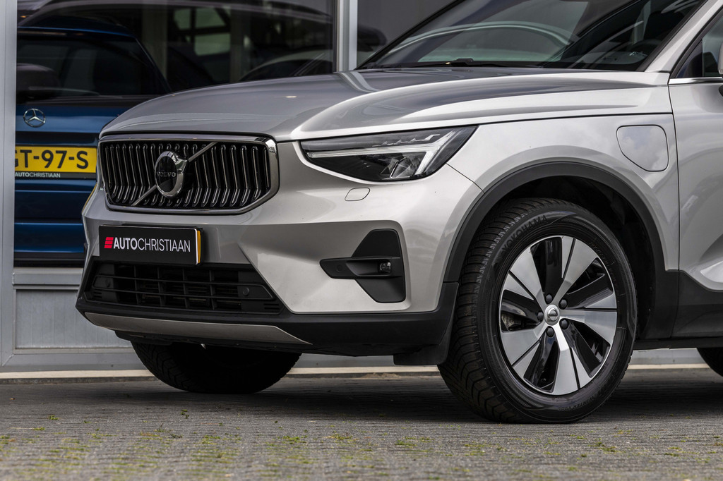 Volvo XC40 (KGV26N) met abonnement