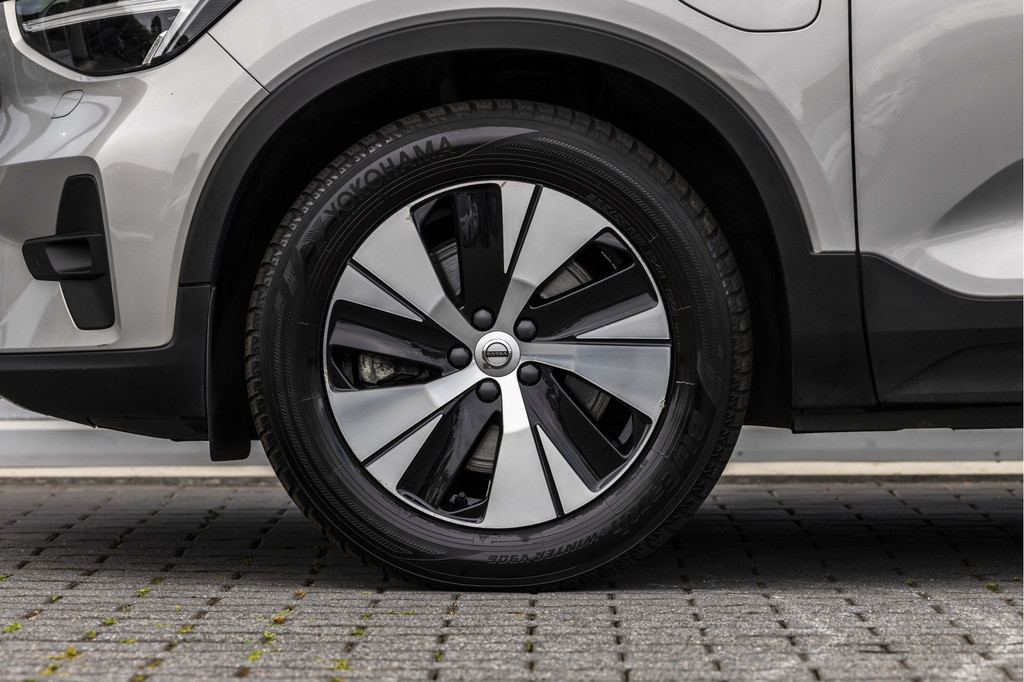 Volvo XC40 (KGV26N) met abonnement