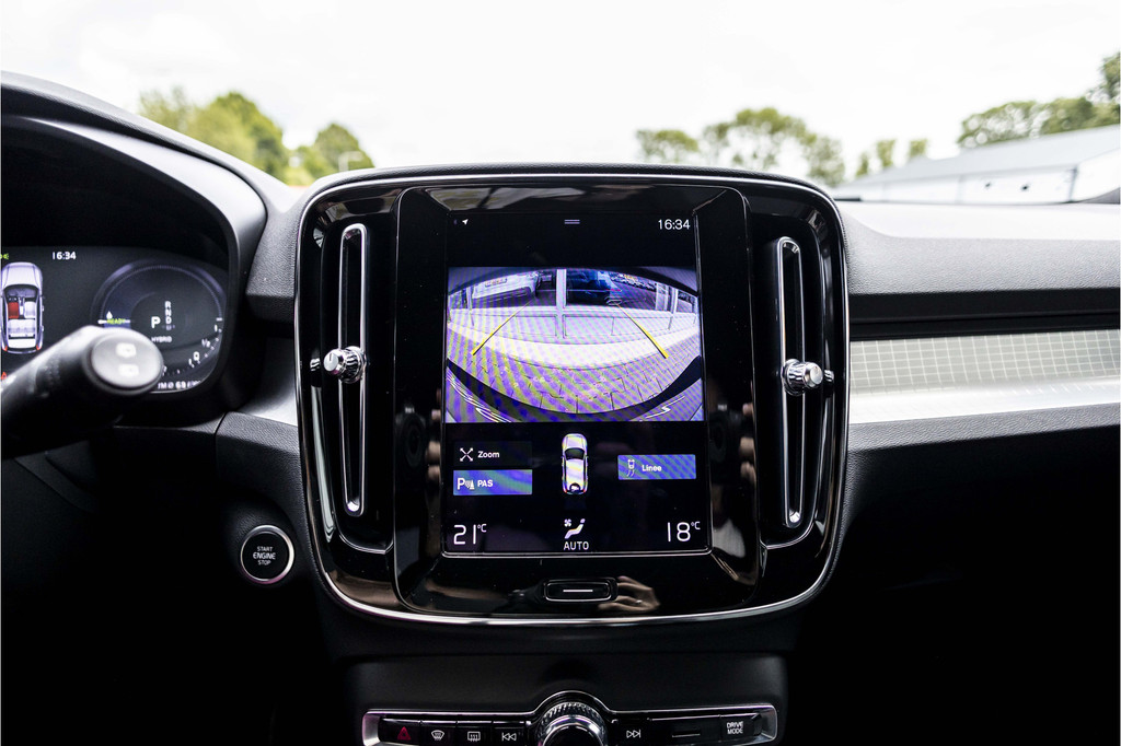 Volvo XC40 (KGV26N) met abonnement