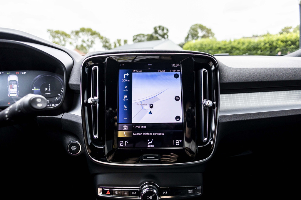 Volvo XC40 (KGV26N) met abonnement