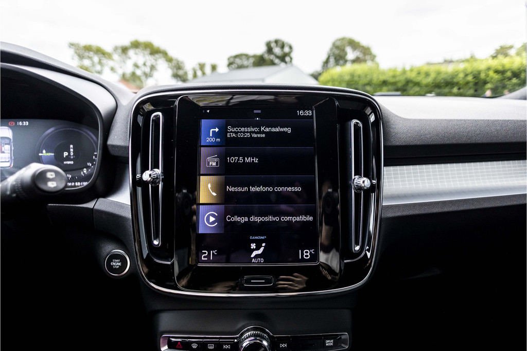 Volvo XC40 (KGV26N) met abonnement