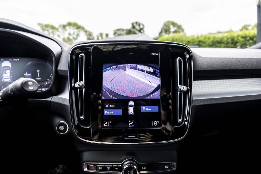 Volvo XC40 (KGV26N) met abonnement