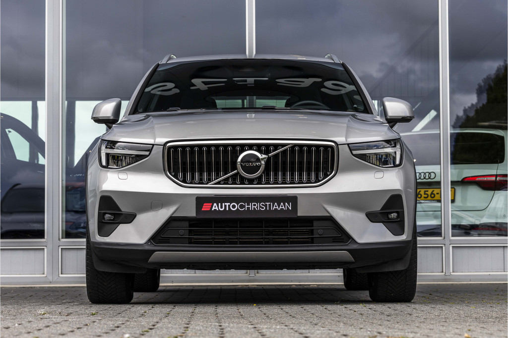 Volvo XC40 (KGV26N) met abonnement