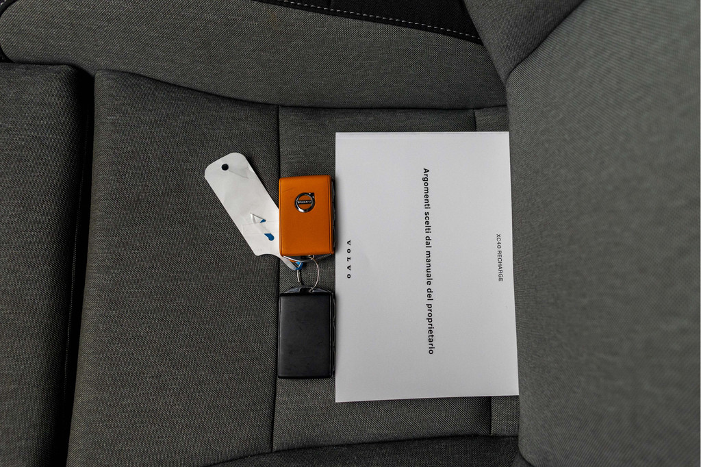 Volvo XC40 (KGV26N) met abonnement
