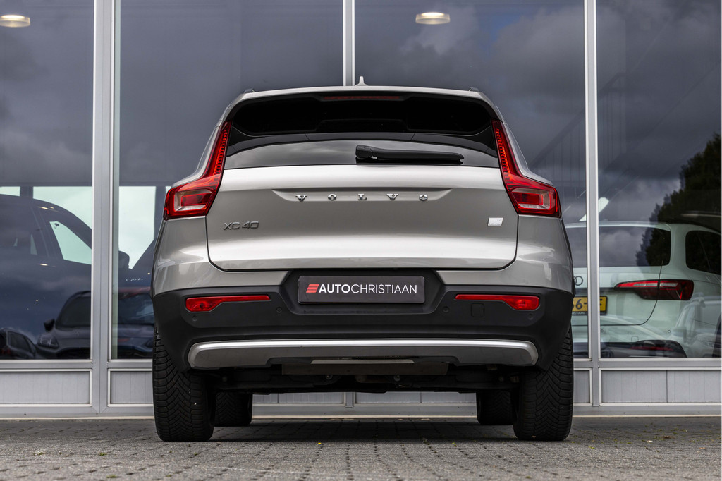 Volvo XC40 (KGV26N) met abonnement