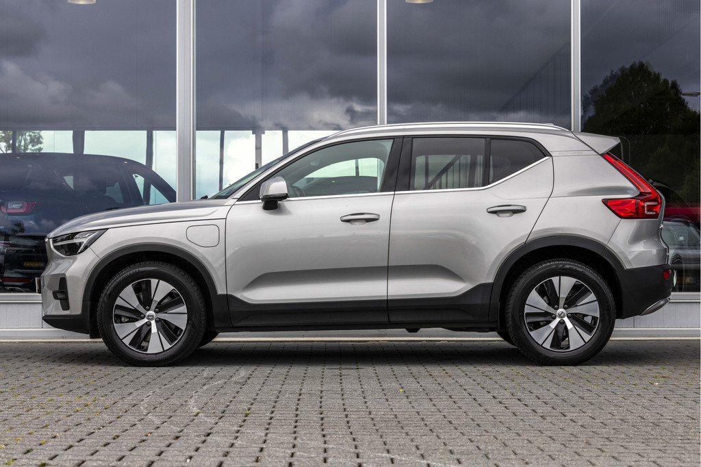 Volvo XC40 (KGV26N) met abonnement