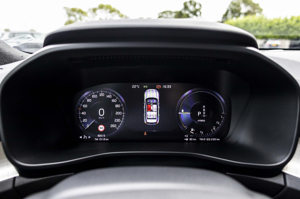 Volvo XC40 (KGV26N) met abonnement