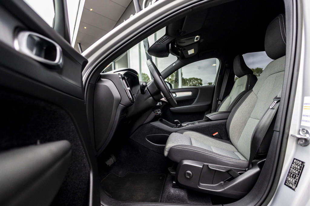 Volvo XC40 (KGV26N) met abonnement