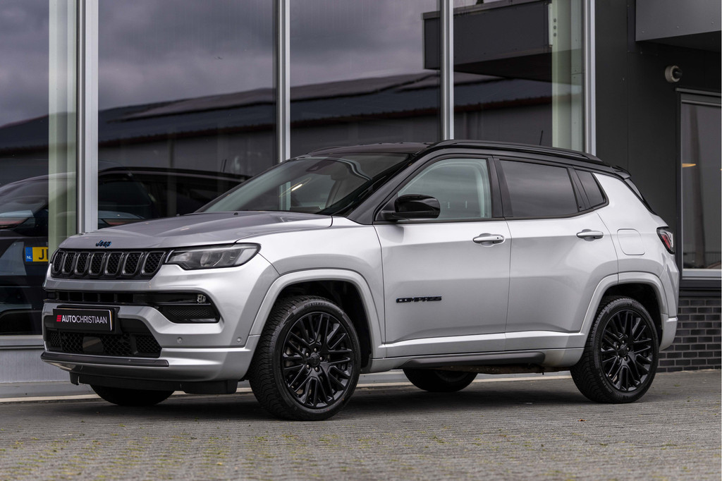 Jeep Compass (KGL09X) met abonnement