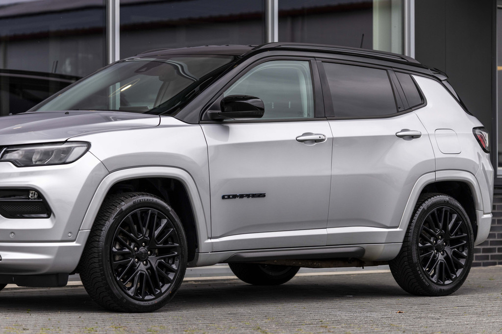 Jeep Compass (KGL09X) met abonnement
