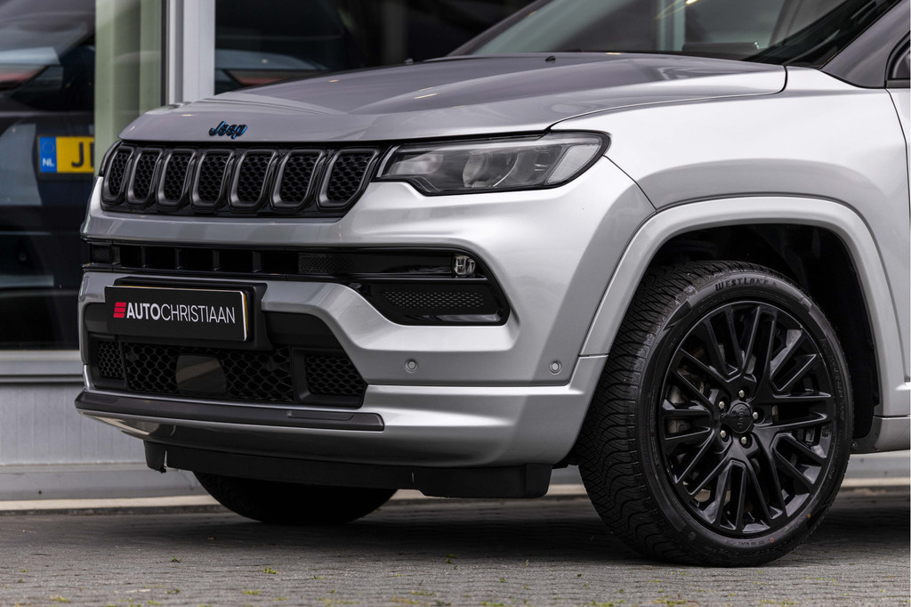 Jeep Compass (KGL09X) met abonnement