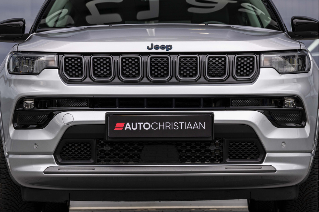 Jeep Compass (KGL09X) met abonnement