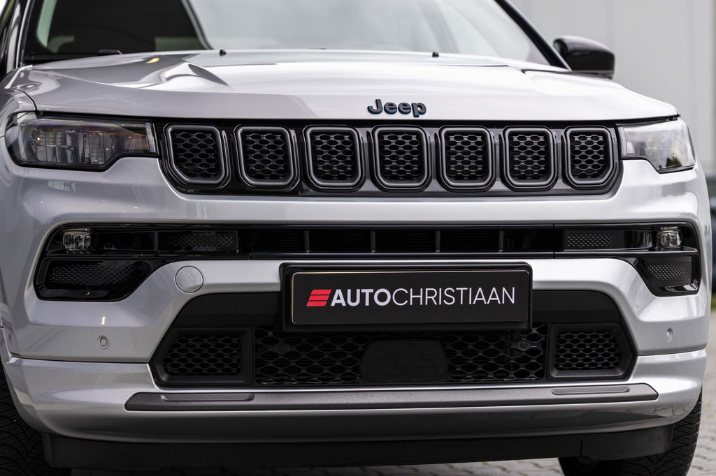 Jeep Compass (KGL09X) met abonnement