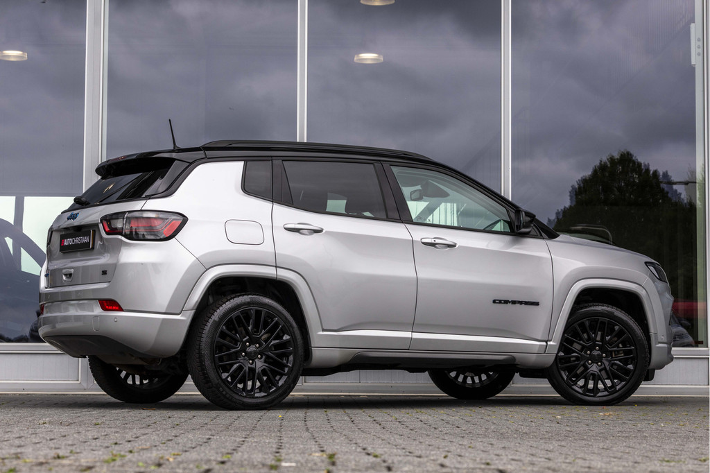 Jeep Compass (KGL09X) met abonnement