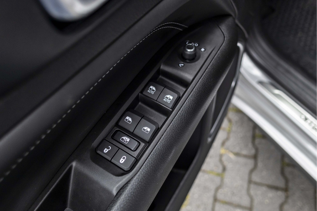 Jeep Compass (KGL09X) met abonnement