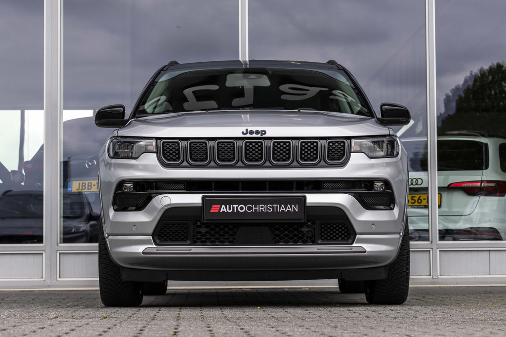 Jeep Compass (KGL09X) met abonnement