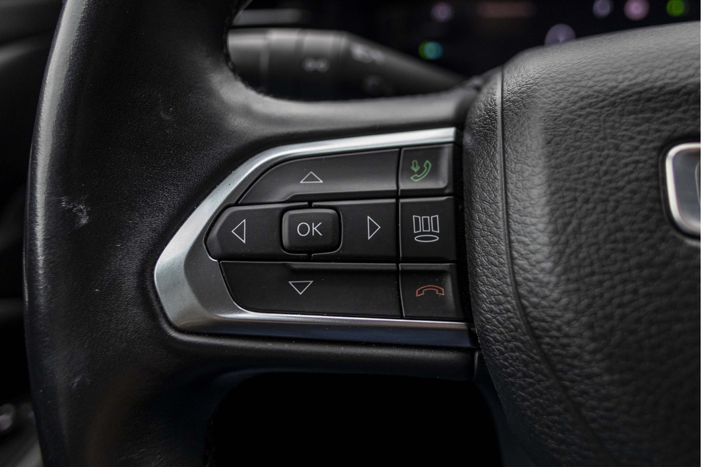 Jeep Compass (KGL09X) met abonnement