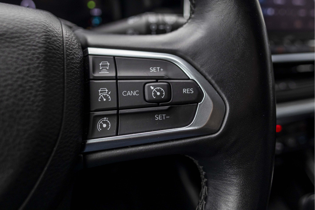 Jeep Compass (KGL09X) met abonnement