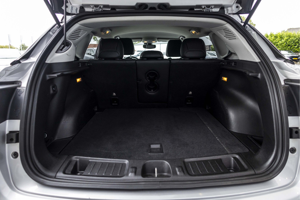 Jeep Compass (KGL09X) met abonnement