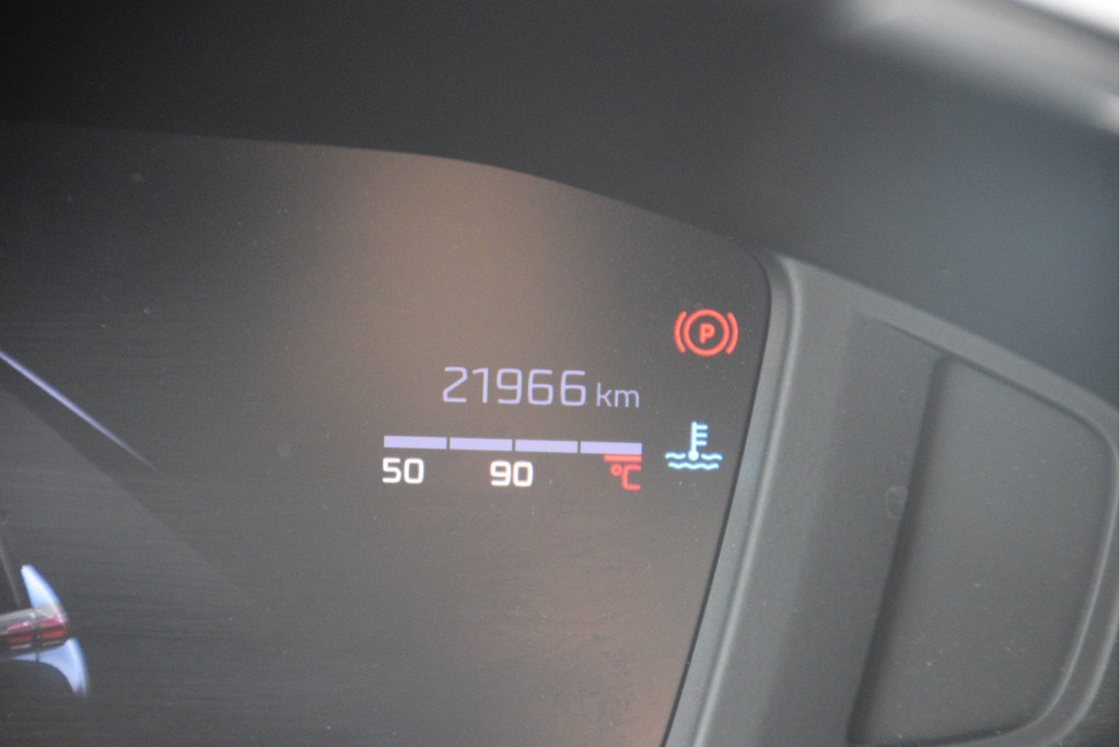 Peugeot 2008 (KLD39N) met abonnement