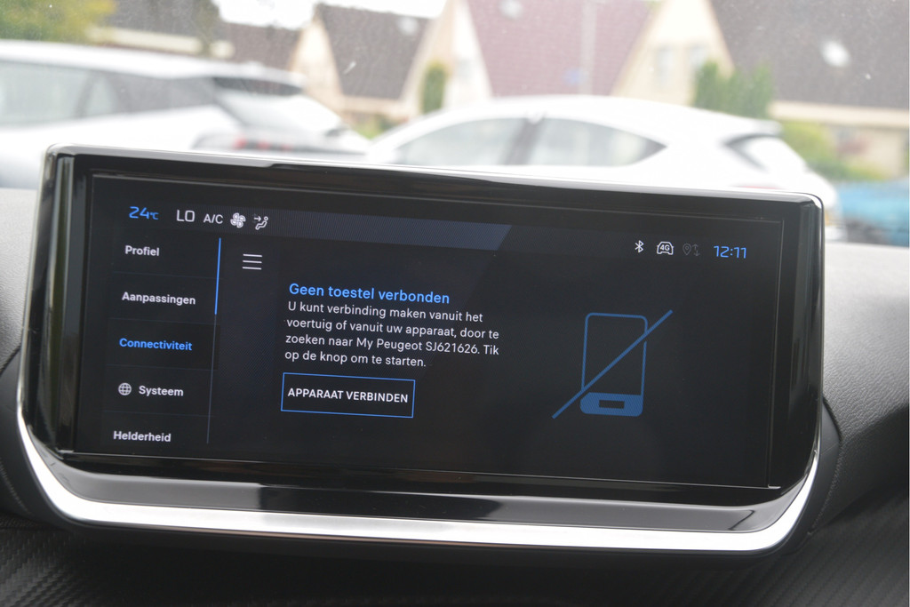 Peugeot 2008 (KLD39N) met abonnement