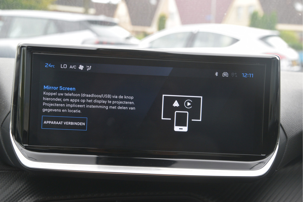 Peugeot 2008 (KLD39N) met abonnement