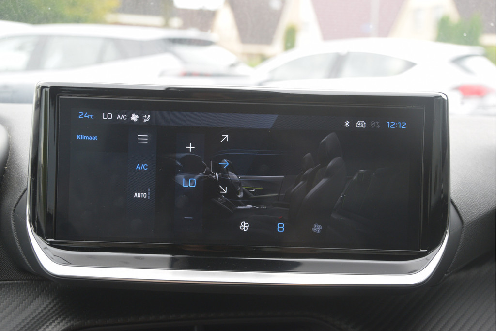Peugeot 2008 (KLD39N) met abonnement