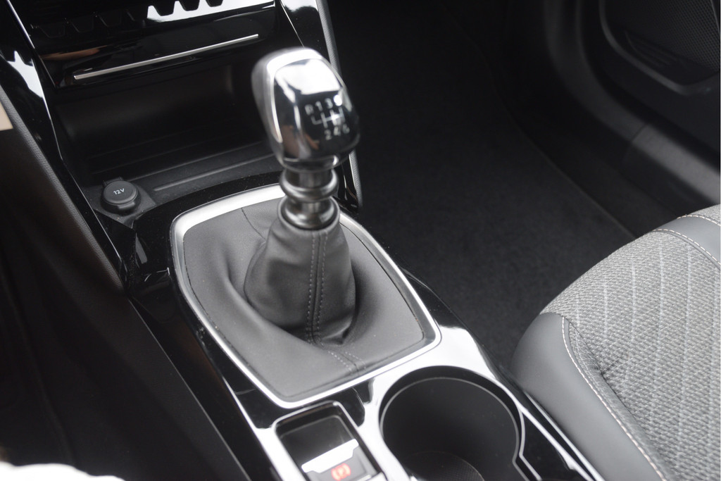 Peugeot 2008 (KLD39N) met abonnement